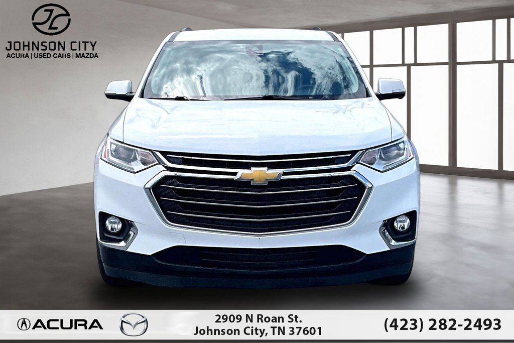 Used 2020 Chevrolet Traverse LT SUV