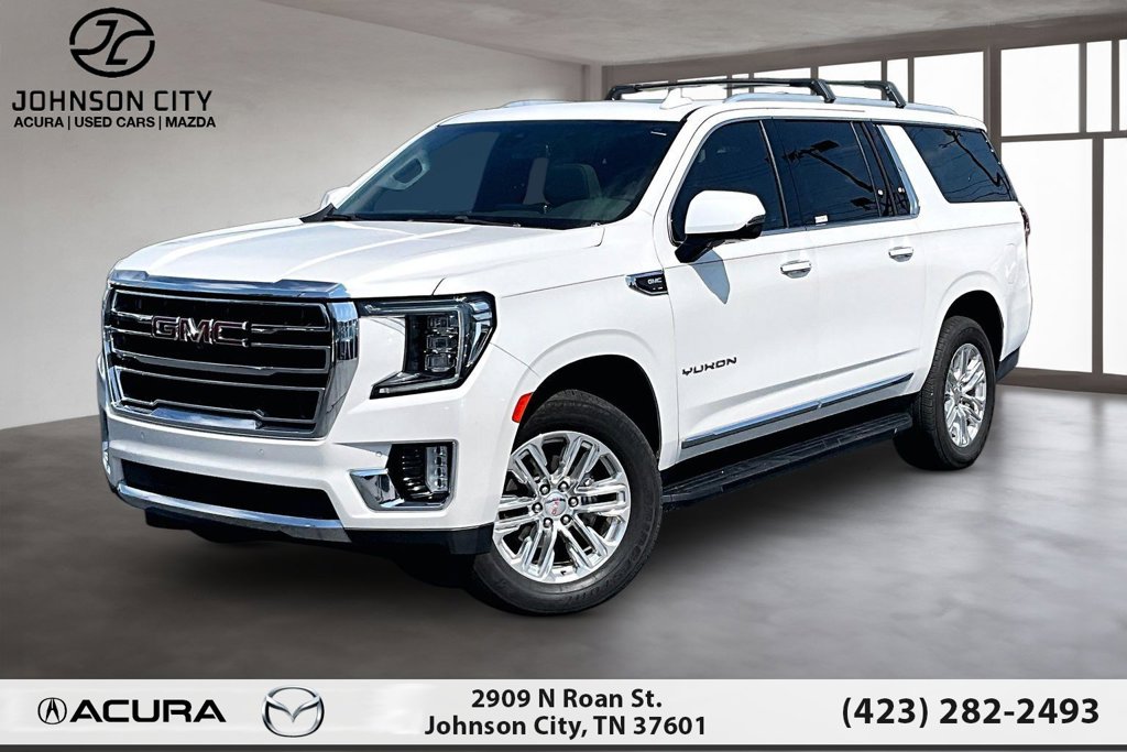 2022 GMC Yukon XL