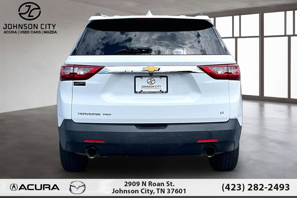 Used 2020 Chevrolet Traverse LT SUV