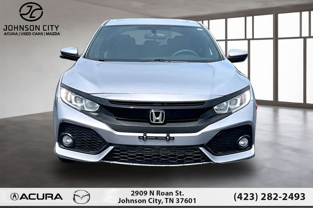 Used 2018 Honda Civic EX Hatchback