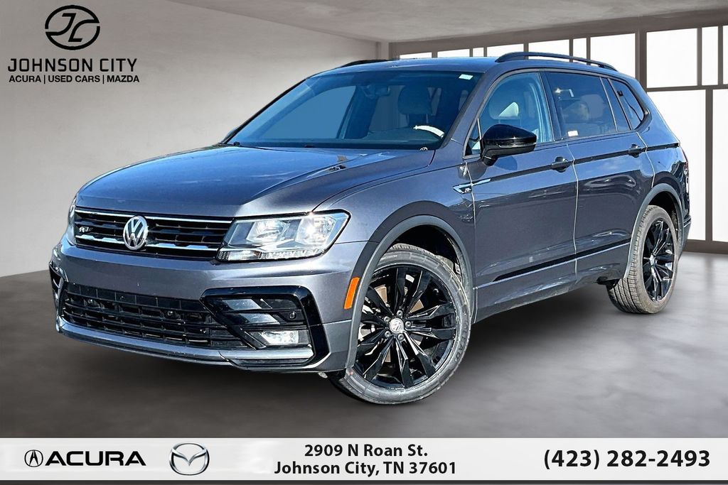 2021 Volkswagen Tiguan