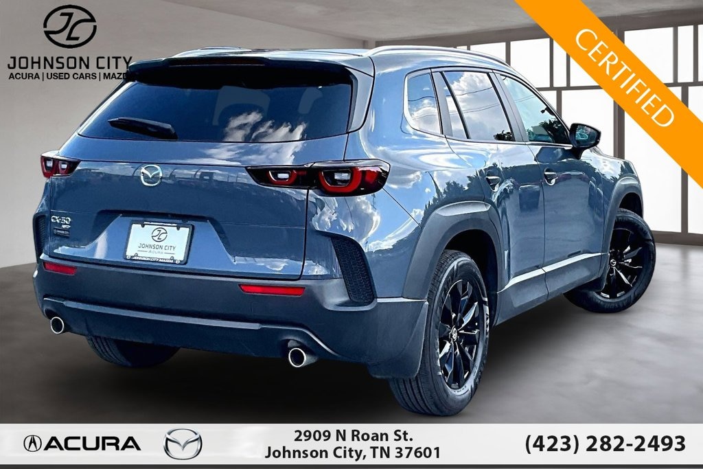 Certified 2026 Mazda CX-50 2.5 S Select SUV