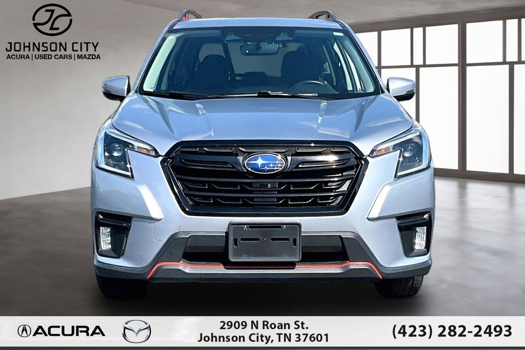 Used 2023 Subaru Forester Sport SUV