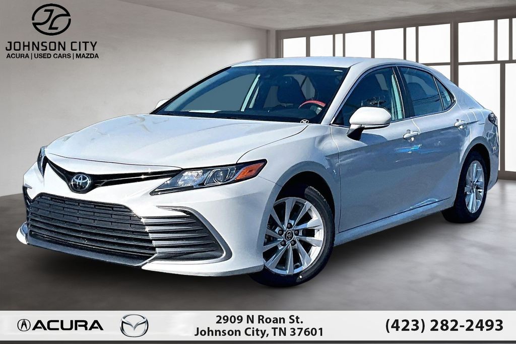 2024 Toyota Camry