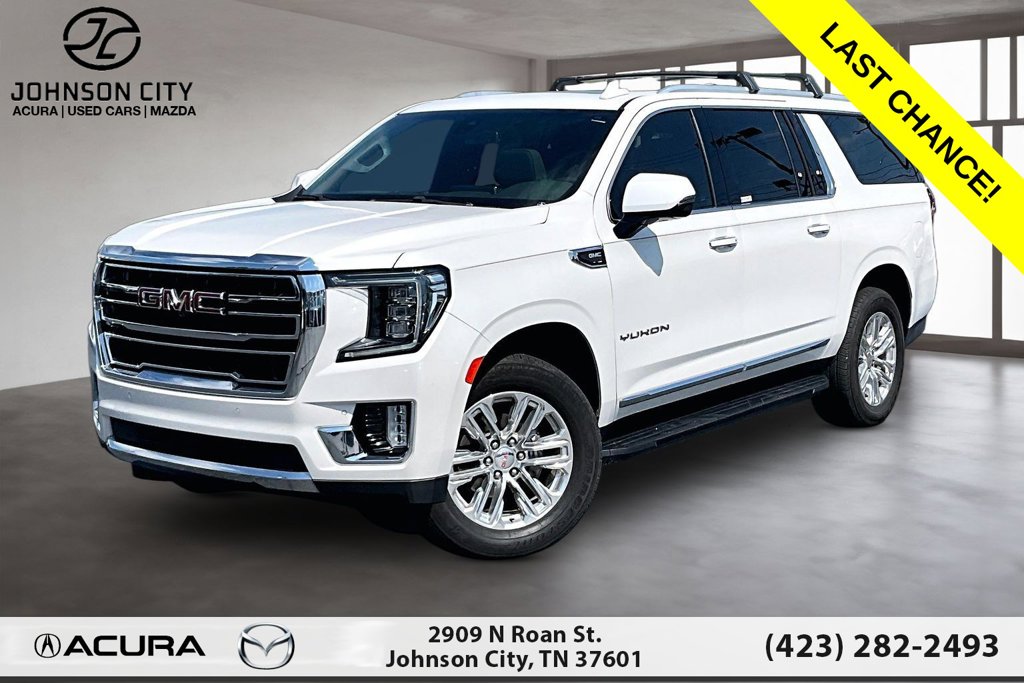 2022 GMC Yukon XL