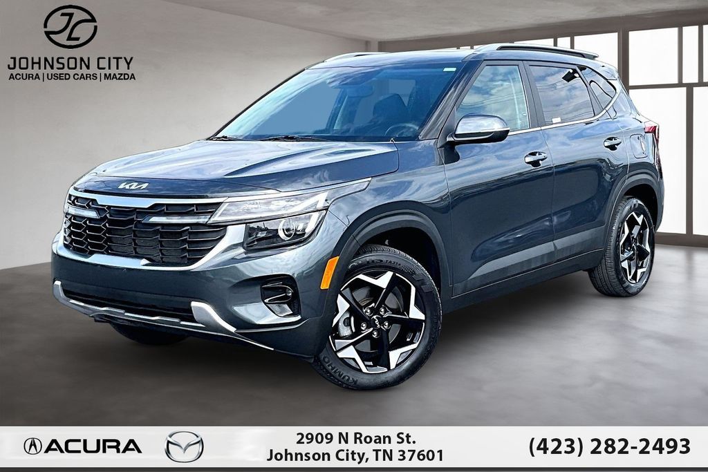2024 Kia Seltos