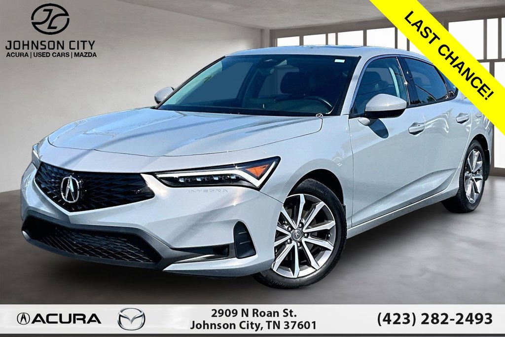 2026 Acura Integra