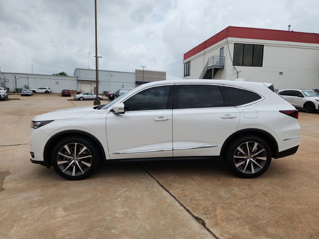 Certified 2025 Acura MDX Technology Package SUV