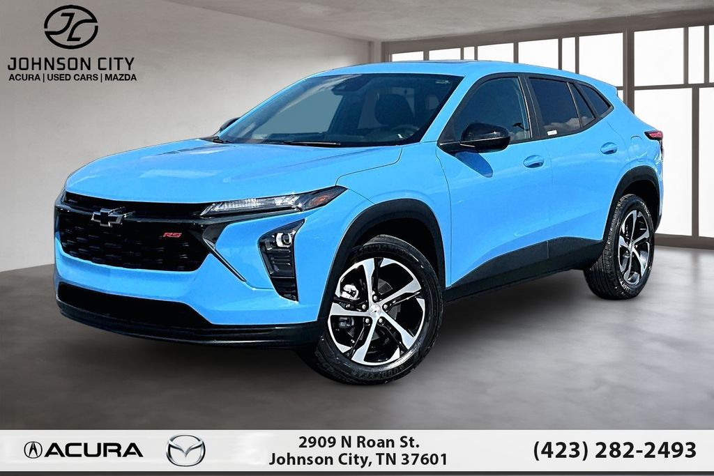 2024 Chevrolet Trax