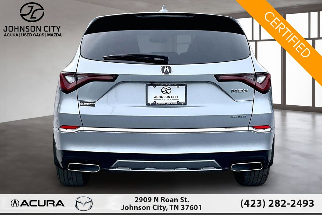Certified 2026 Acura MDX Base SUV