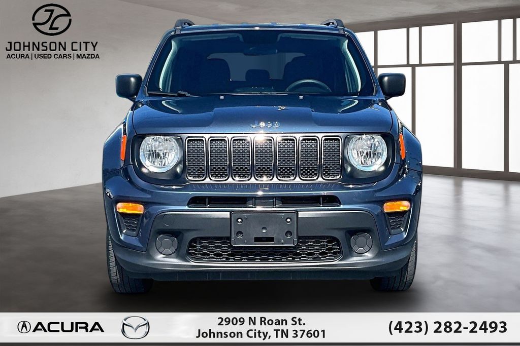 Used 2020 Jeep Renegade Sport SUV