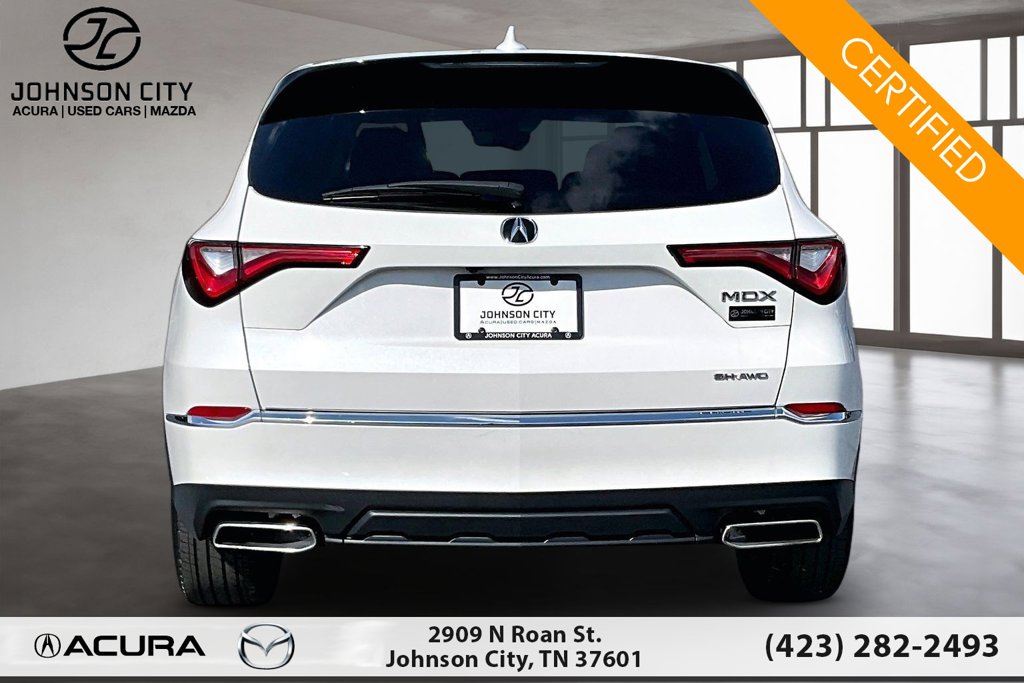 Certified 2024 Acura MDX 3.5L SUV