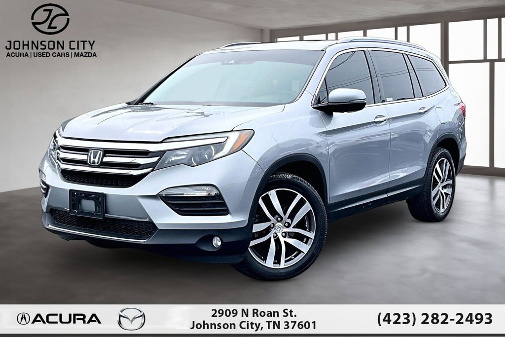 Used 2017 Honda Pilot Elite SUV