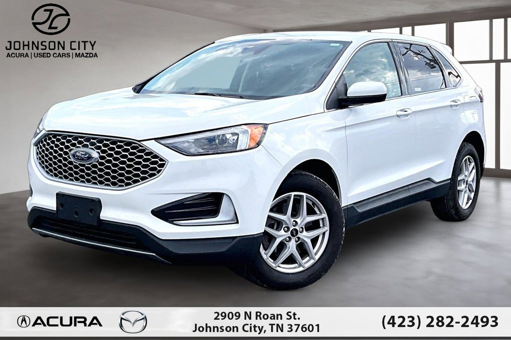 Used 2024 Ford Edge SEL SUV