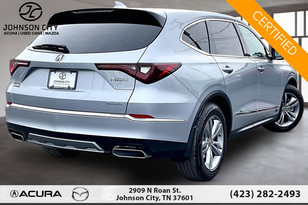 Certified 2026 Acura MDX Base SUV