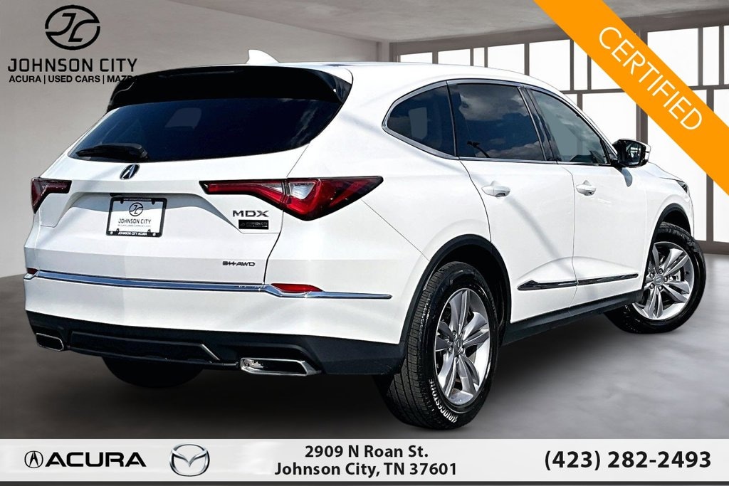 Certified 2024 Acura MDX 3.5L SUV