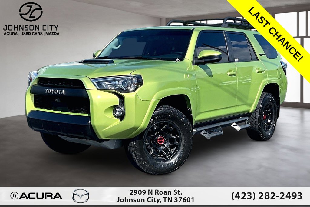 2022 Toyota 4Runner