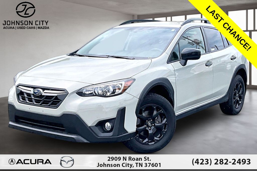 2023 Subaru Crosstrek