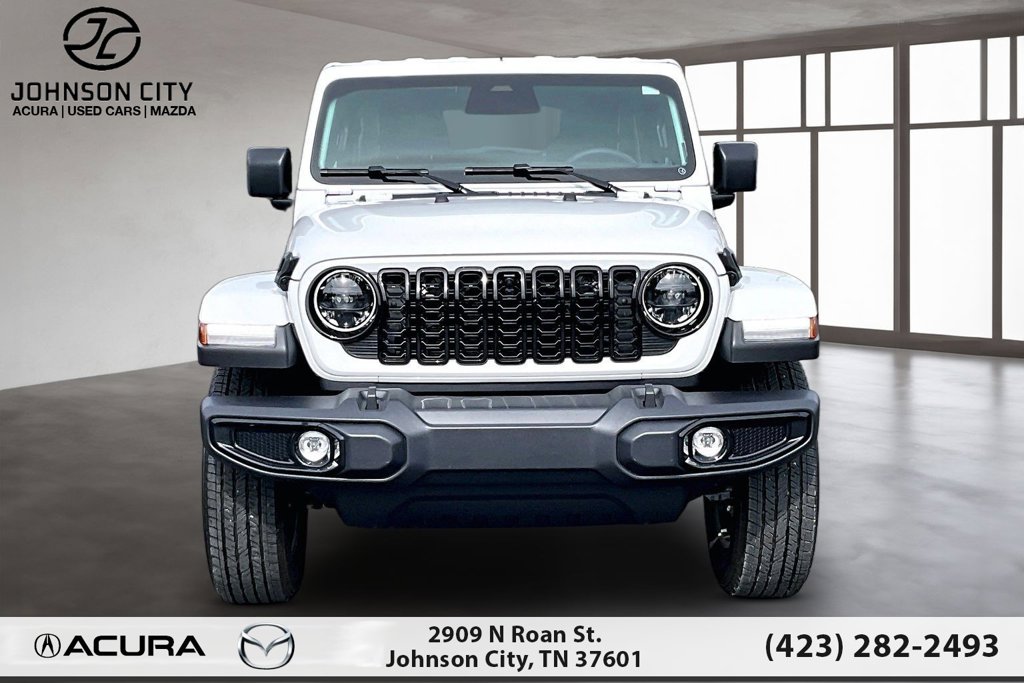 Used 2026 Jeep Wrangler Sahara SUV