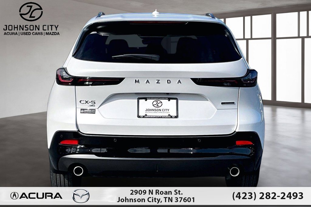Used 2026 Mazda CX-5 2.5 S Premium Plus SUV