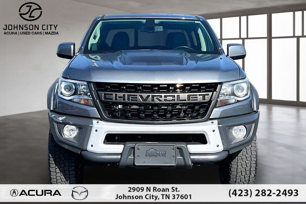 Used 2020 Chevrolet Colorado ZR2 Truck