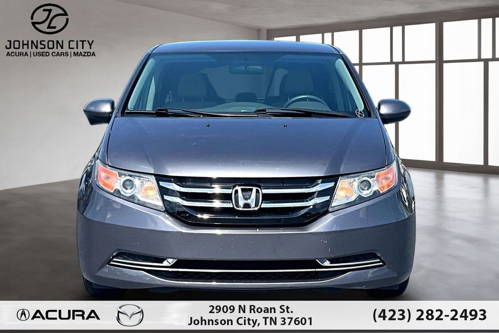 Used 2016 Honda Odyssey SE Minivan/Van