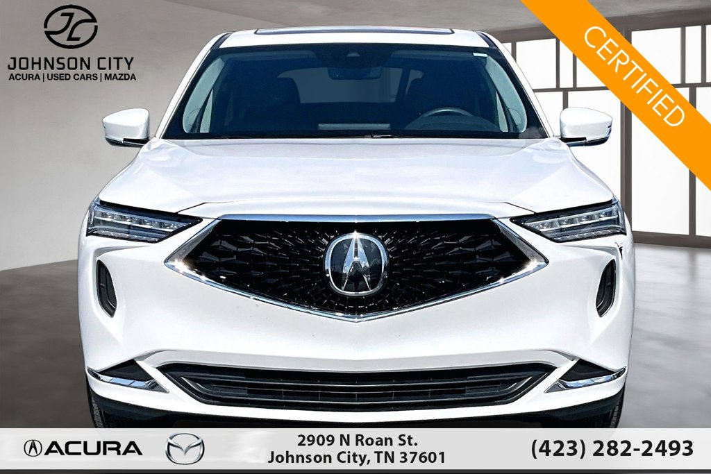 Certified 2024 Acura MDX 3.5L SUV