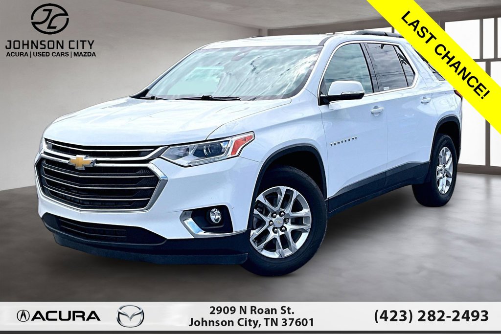 2020 Chevrolet Traverse