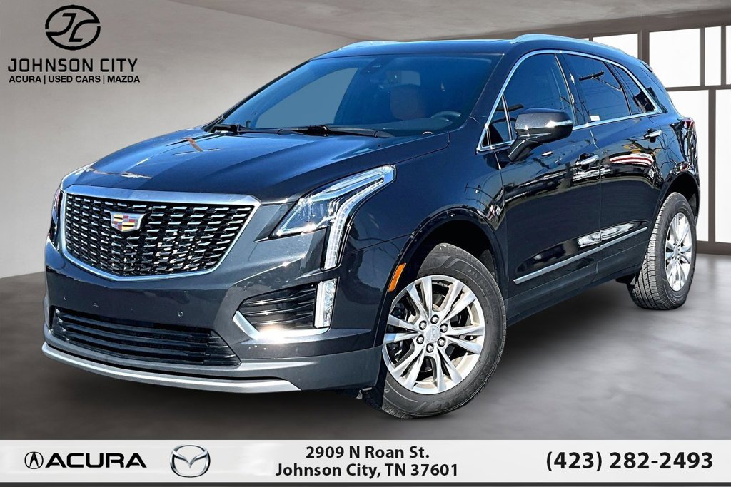 2020 Cadillac XT5