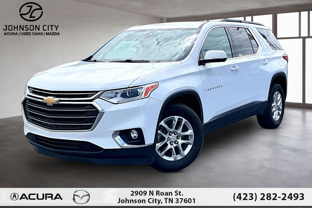Used 2020 Chevrolet Traverse LT SUV