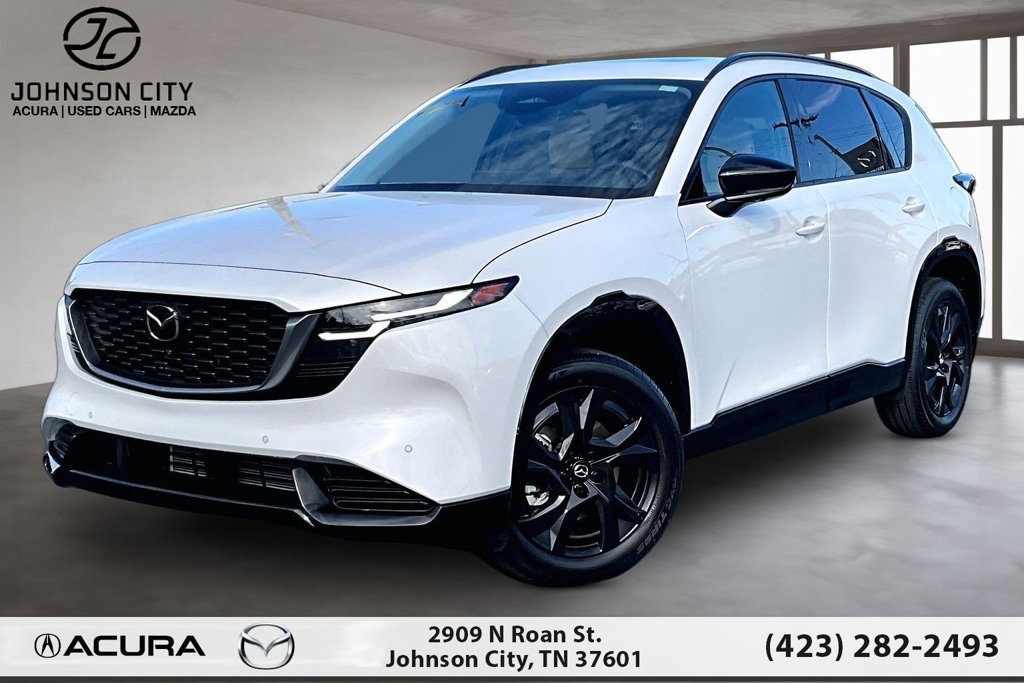 2026 Mazda CX-5