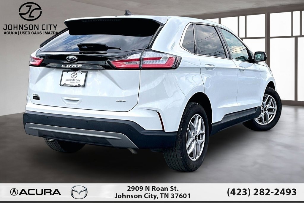 Used 2024 Ford Edge SEL SUV