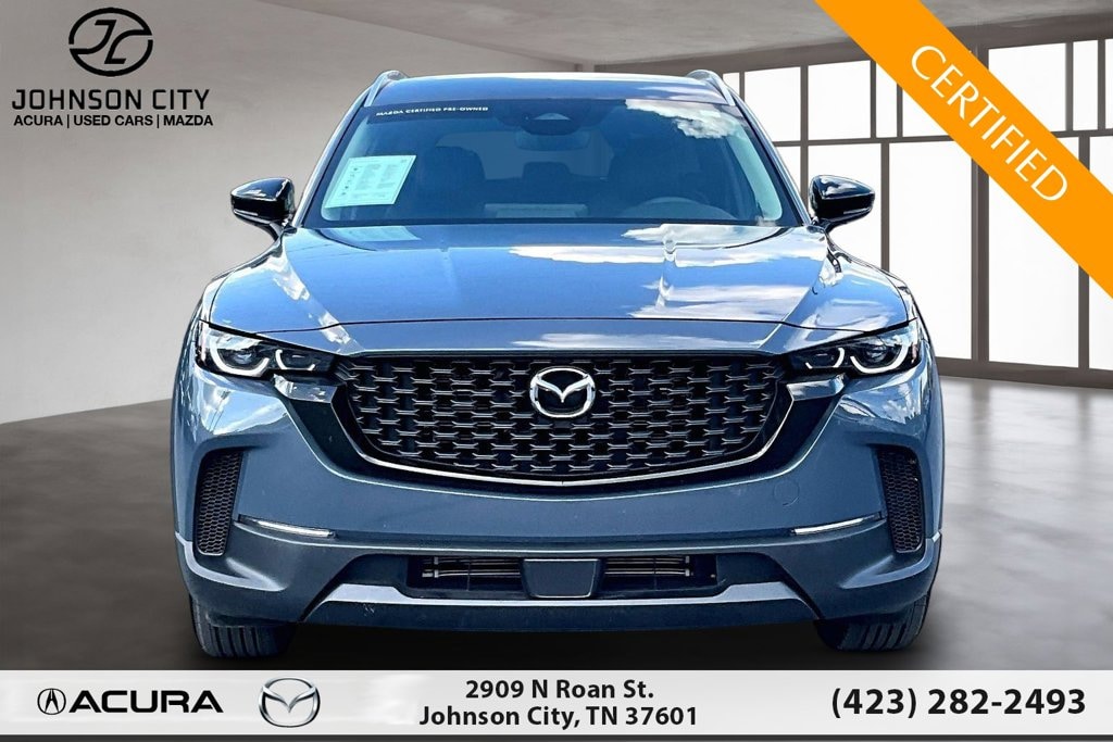Certified 2026 Mazda CX-50 2.5 S Select SUV