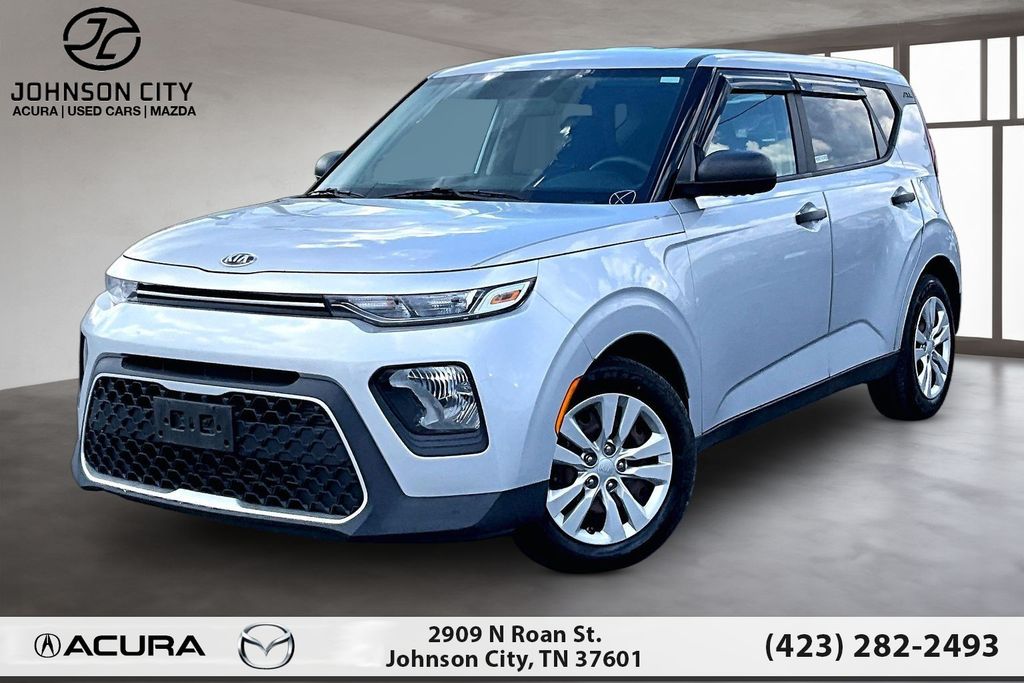 2021 Kia Soul