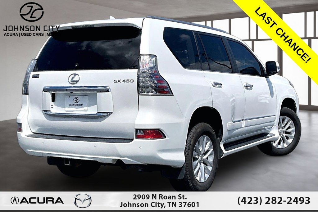 Used 2016 Lexus GX 460 SUV