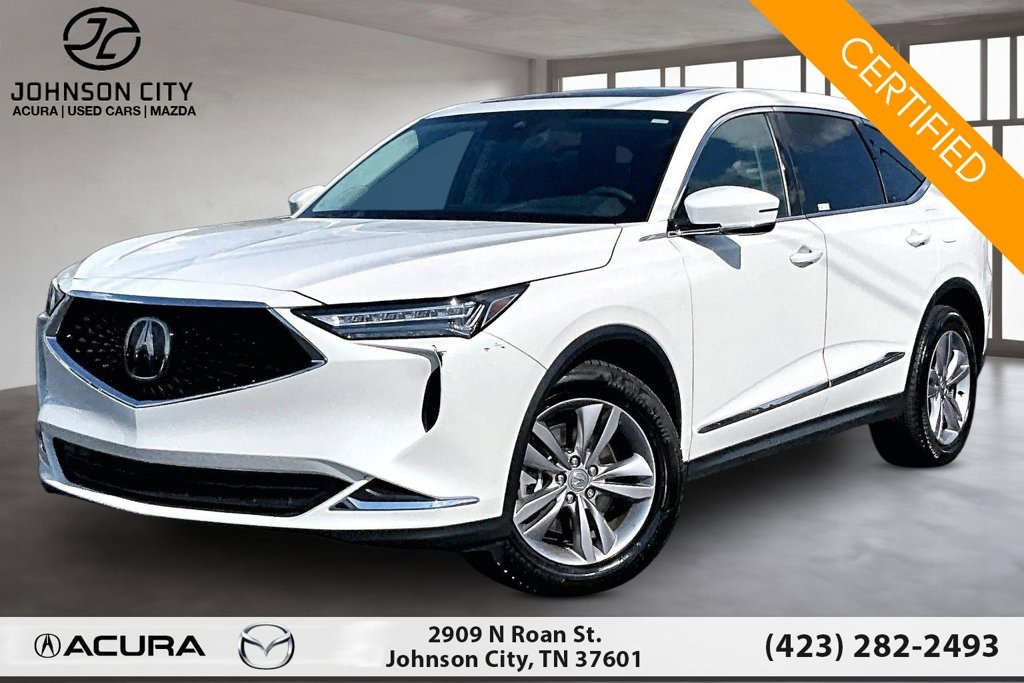 Certified 2024 Acura MDX 3.5L SUV