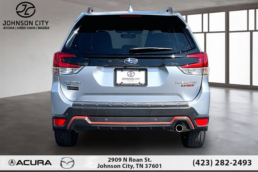 Used 2023 Subaru Forester Sport SUV