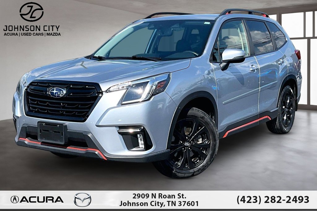 Used 2023 Subaru Forester Sport SUV
