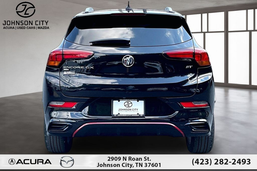 Used 2021 Buick Encore GX Select SUV