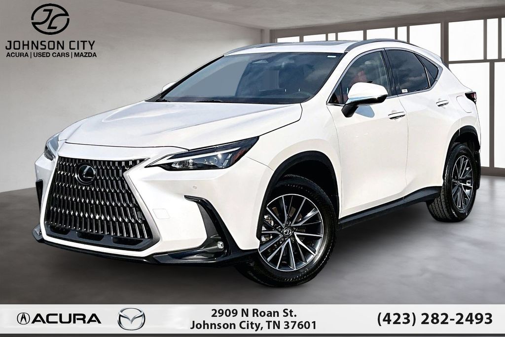 2024 Lexus NX 350