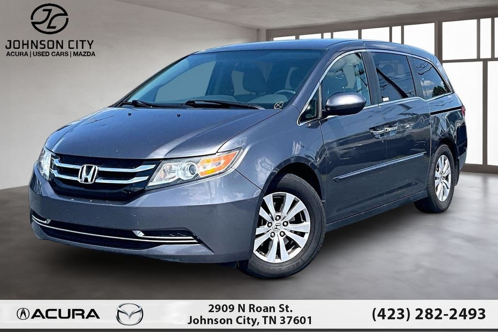 Used 2016 Honda Odyssey SE Minivan/Van