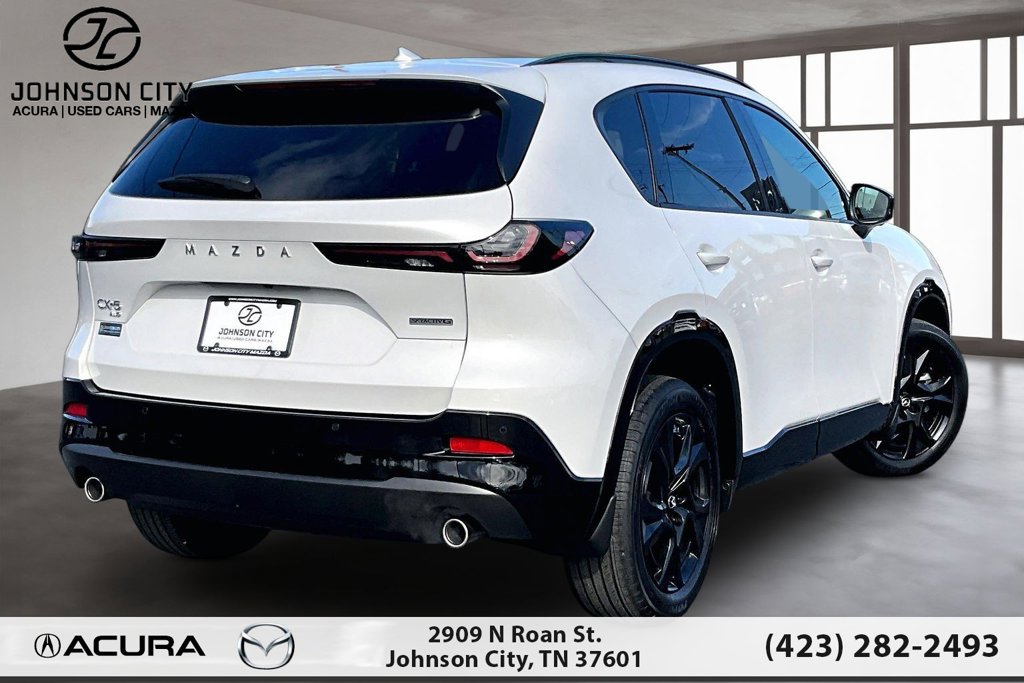 Used 2026 Mazda CX-5 2.5 S Premium Plus SUV
