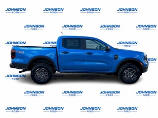 2026 Ford Ranger XLT SuperCrew