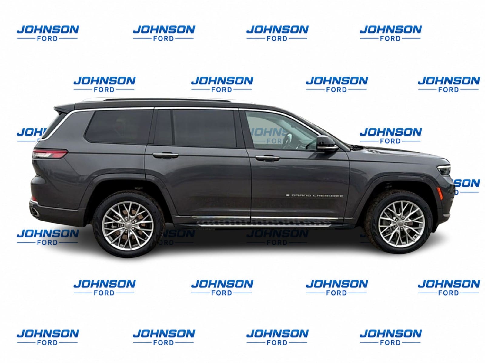2023 Jeep Grand Cherokee L