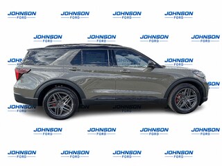 2026 Ford Explorer ST Sport Utility