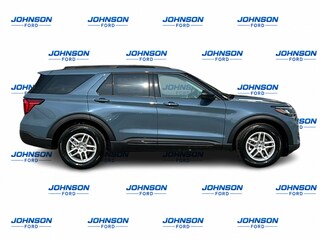 2026 Ford Explorer XLT UT
