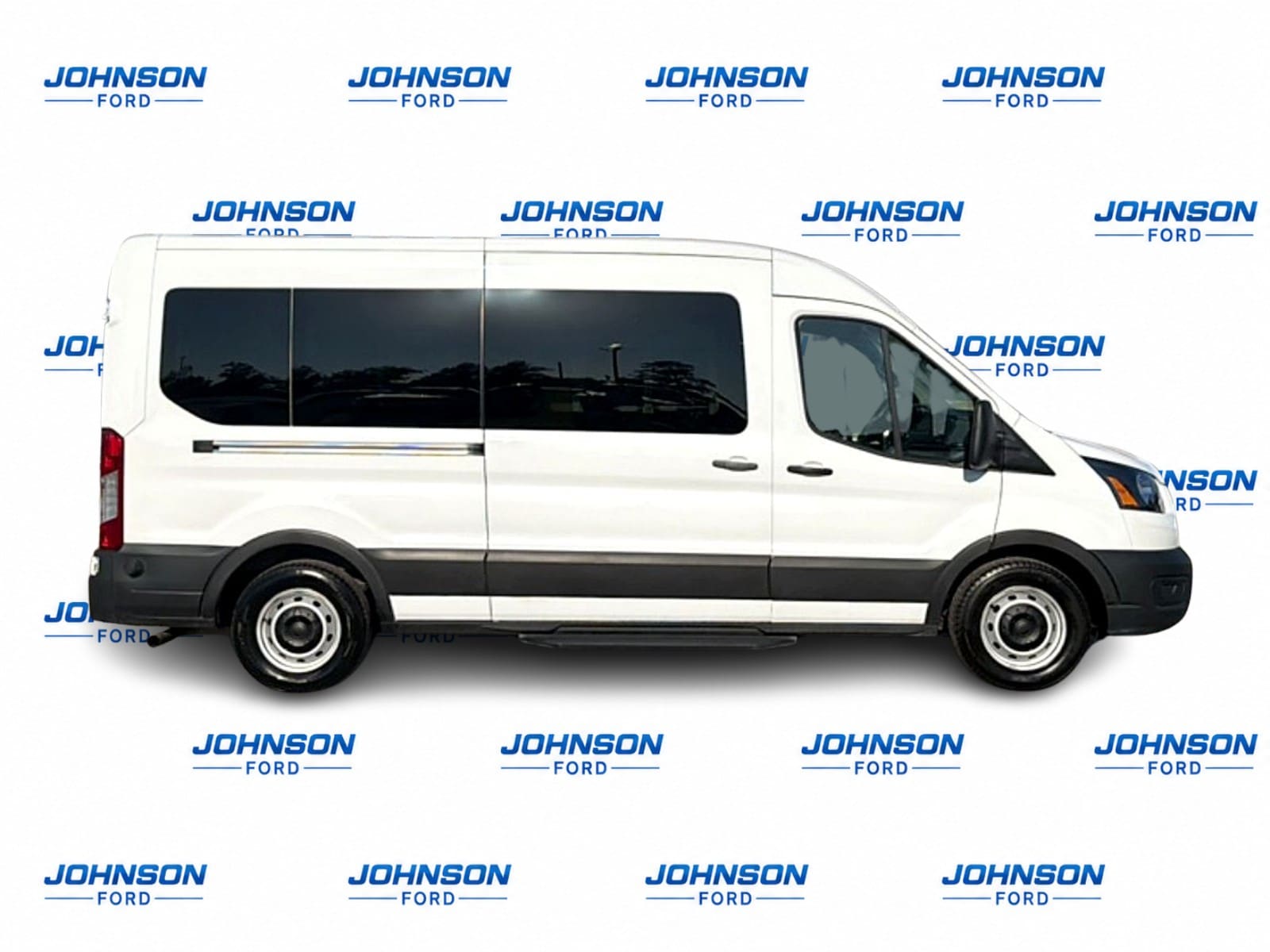 2024 Ford Transit Passenger Van