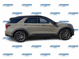2026 Ford Explorer ST Sport Utility