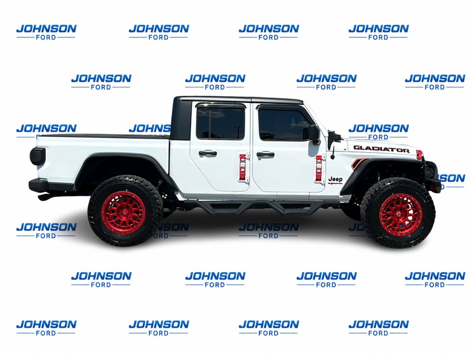 2020 Jeep Gladiator Sport S