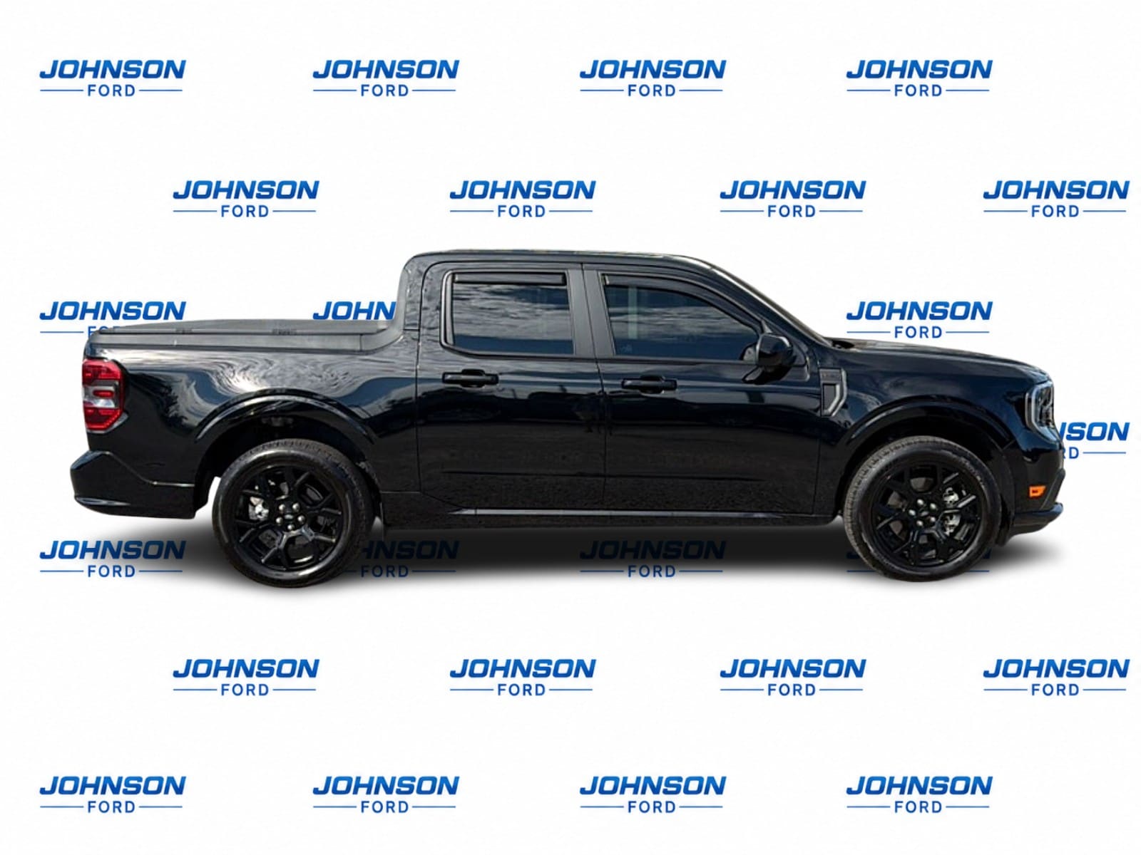 2025 Ford Maverick